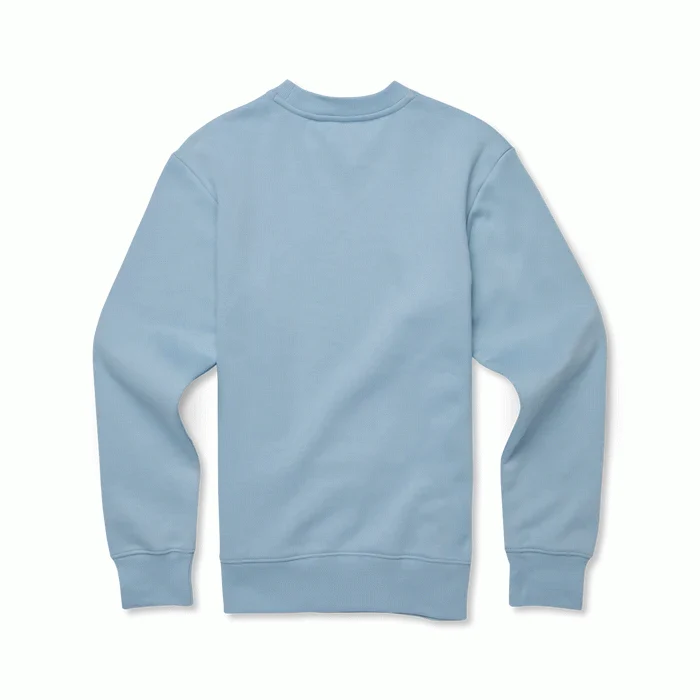 Lava Llama Crew Sweatshirt - Womens