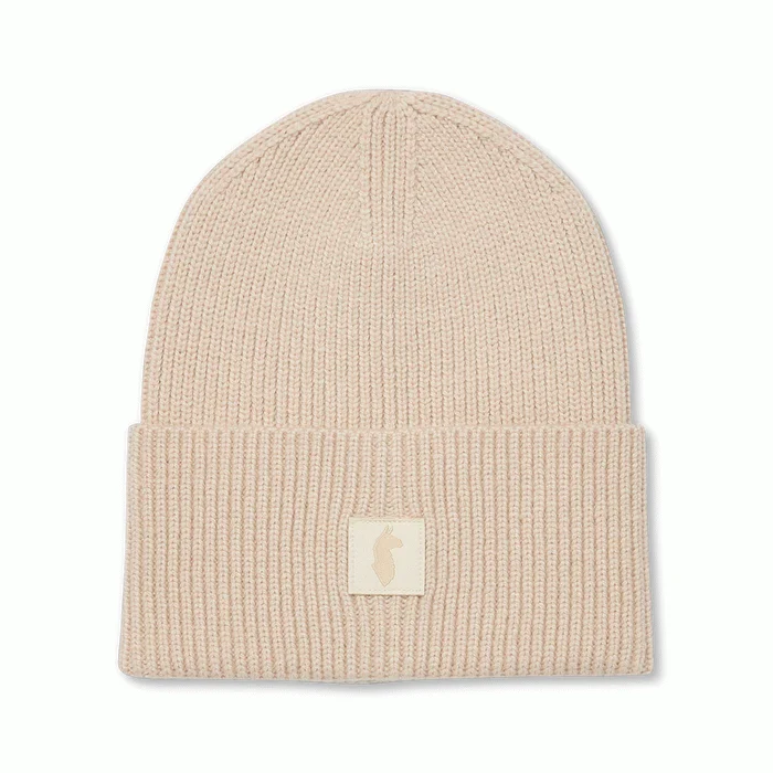 Knit Cuff Beanie