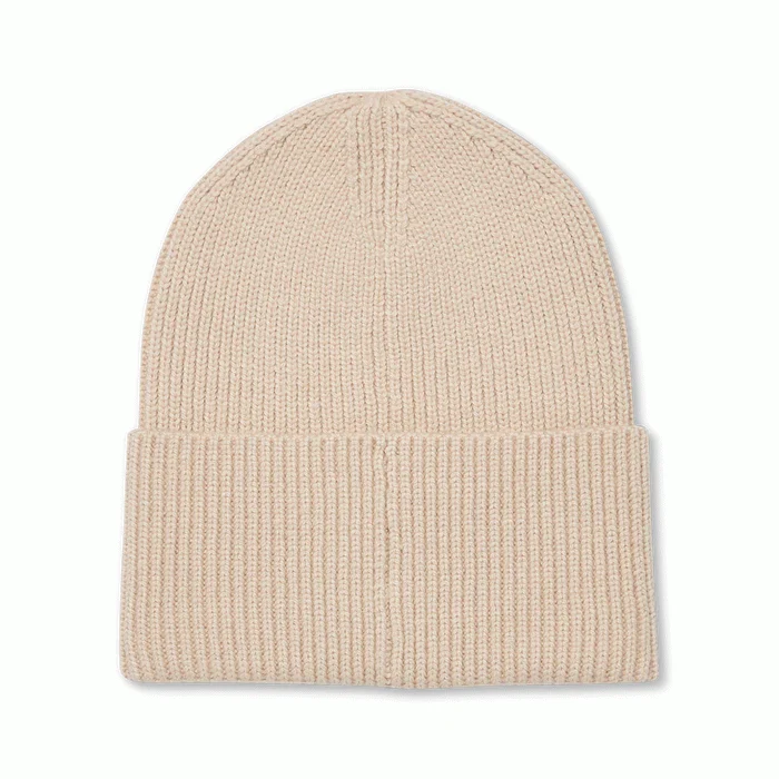 Knit Cuff Beanie