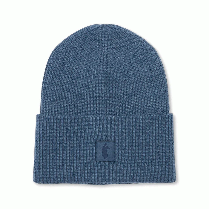 Knit Cuff Beanie