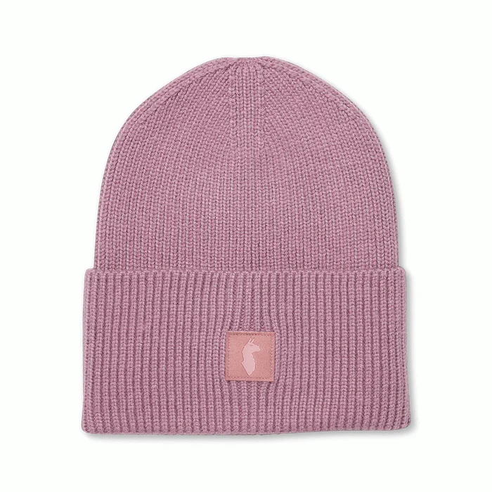 Knit Cuff Beanie