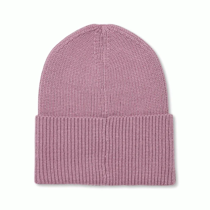 Knit Cuff Beanie