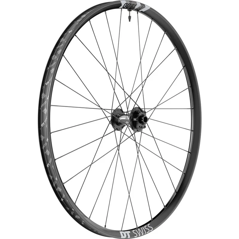 DT Swiss 29", Alu, sw, IS 6-bolt, 110/15 TA Boost VR DT Swiss F 1900 Classic 29"/30mm