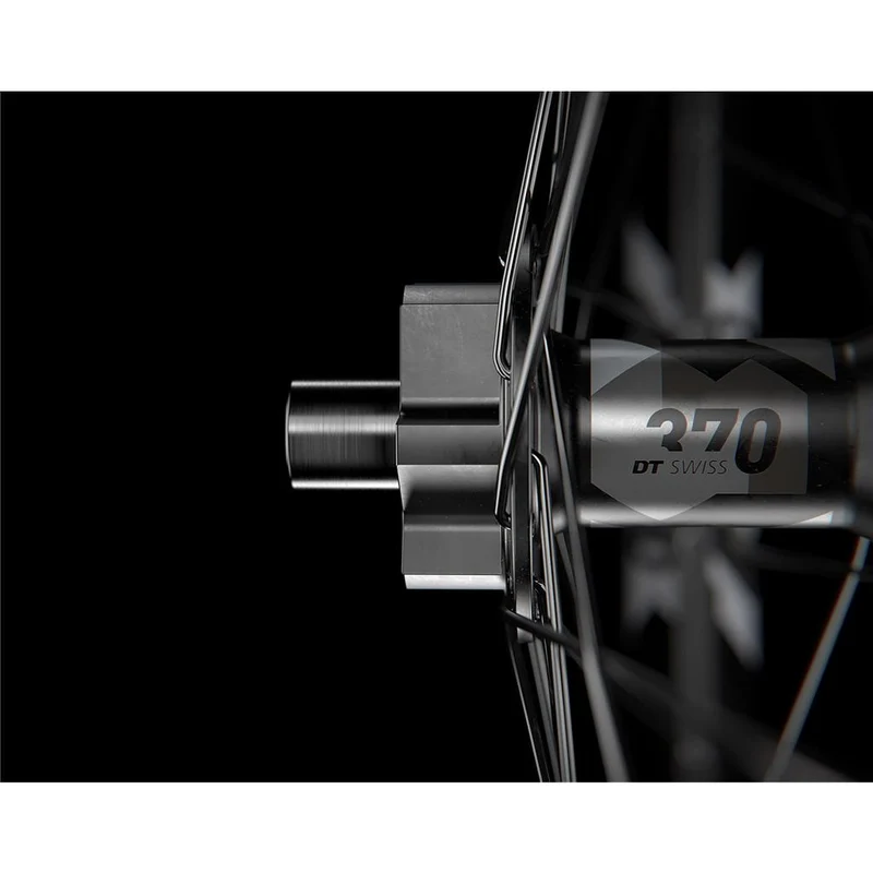 DT Swiss 27,5", Alu, sw, IS-6-L.,148/12TA B, SRAM HR DT Swiss F 1900 Classic 27.5"/30mm