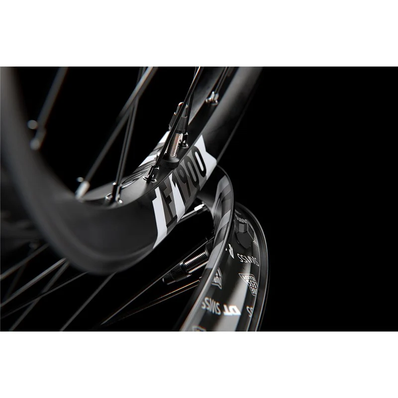 DT Swiss 27,5", Alu, sw, IS-6-L.,148/12TA B, SRAM HR DT Swiss F 1900 Classic 27.5"/30mm