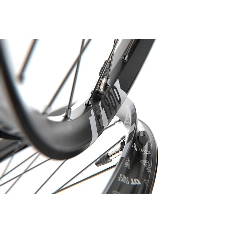 DT Swiss 27,5", Alu, sw, IS-6-L.,148/12TA B, SRAM HR DT Swiss F 1900 Classic 27.5"/30mm