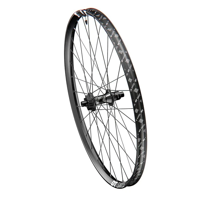 DT Swiss 27,5", Alu, sw, IS-6-L.,148/12TA B, SRAM HR DT Swiss F 1900 Classic 27.5"/30mm