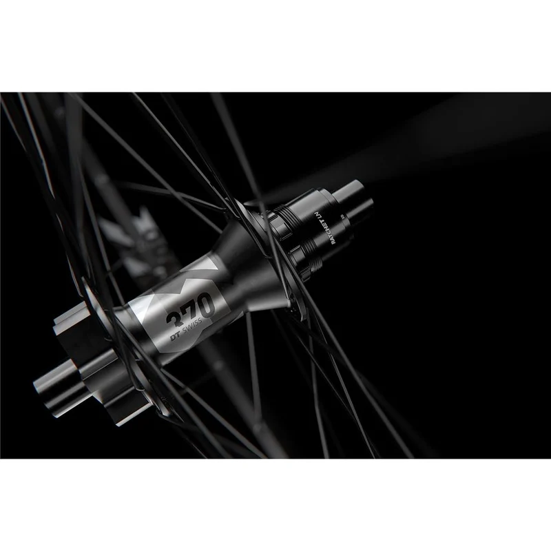 DT Swiss 27,5", Alu, sw, IS-6-L.,148/12TA B, SRAM HR DT Swiss F 1900 Classic 27.5"/30mm