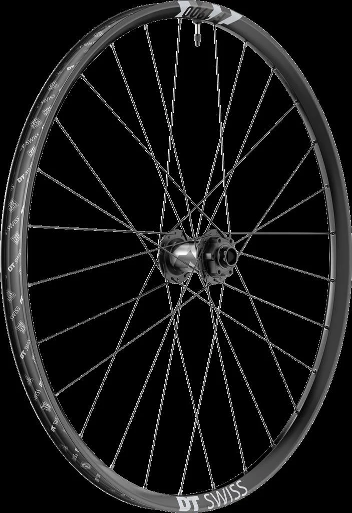 DT Swiss 27,5", Alu, sw, IS 6-L., 110/20 TA Boost VR DT Swiss F 1900 Classic 27,5"/30mm