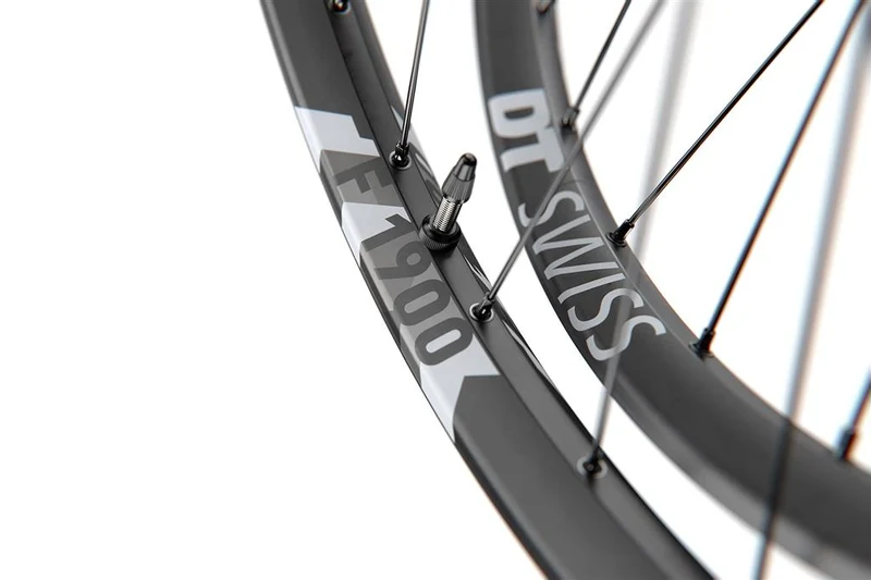 DT Swiss 27,5", Alu, sw, IS 6-L., 110/20 TA Boost VR DT Swiss F 1900 Classic 27,5"/30mm