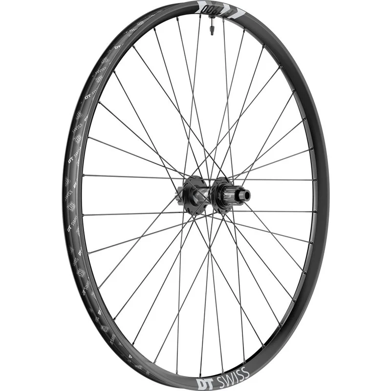 DT Swiss 27,5",Alu,sw,IS-6-L.,148/12TA B.,Shim.12 HR DT Swiss F 1900 Classic 27.5"/30mm