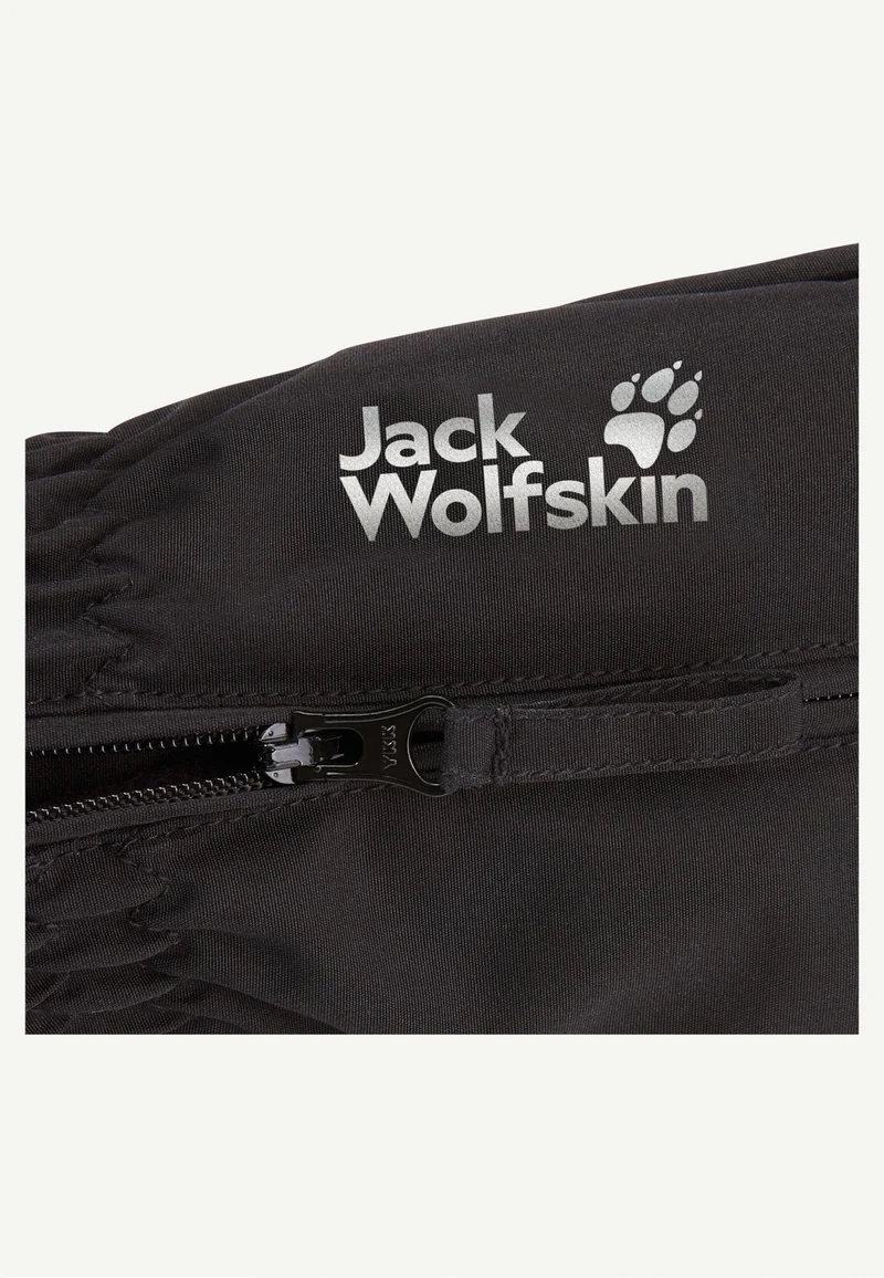 EASY ZIP MITTEN K