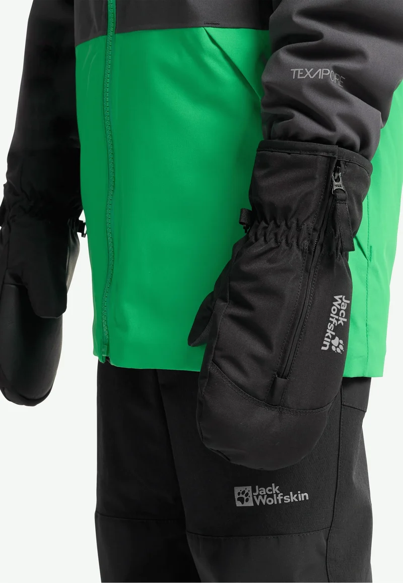 EASY ZIP MITTEN K