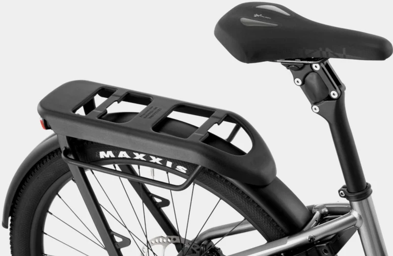 Cannondale Tesoro Neo X 1 750 Wh E-Bike Trapez grey