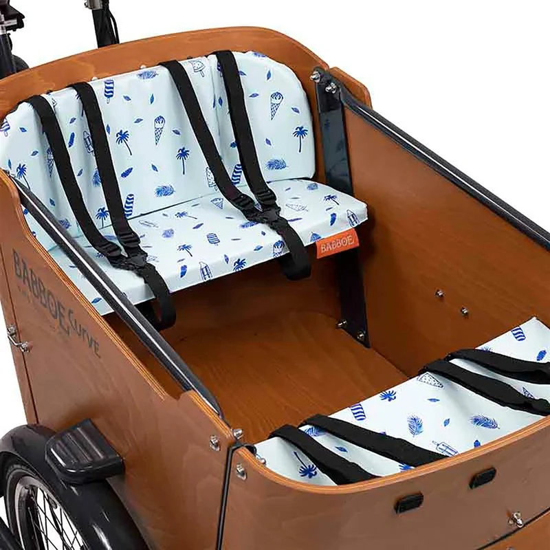 Babboe Cool Summer, für Curve Kissenset Babboe