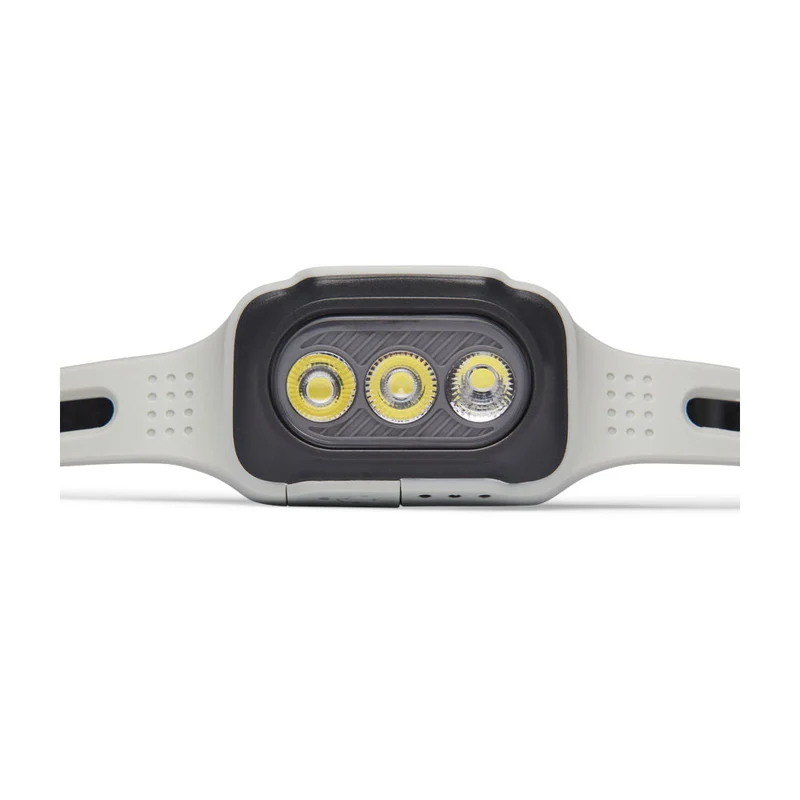 Black Diamond - Deploy Run Stirnlampe 325 Lumen // Grau