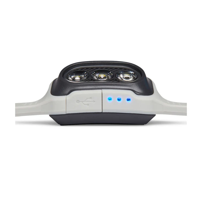 Black Diamond - Deploy Run Stirnlampe 325 Lumen // Grau
