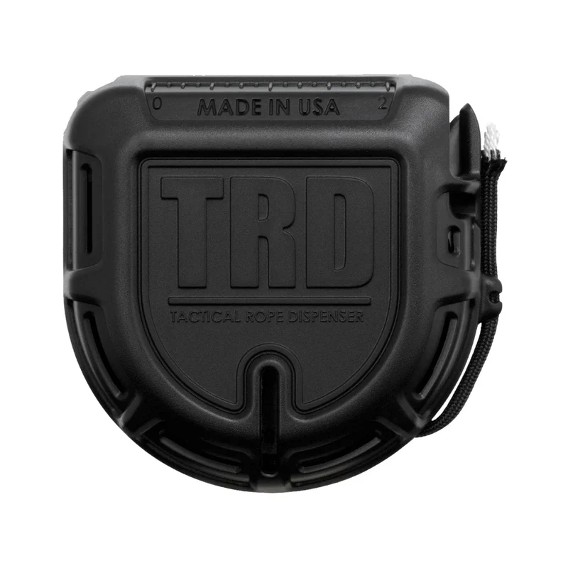 Atwood Rope MFG - TRD Taktischer Seil 15 m // Schwarz