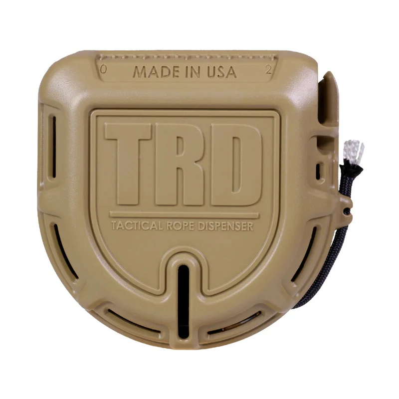 Atwood Rope MFG - TRD Taktischer Seil 15 m // Sand