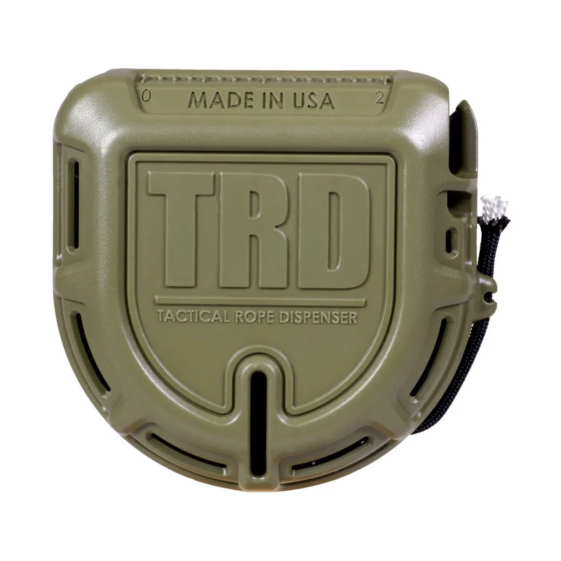 Atwood Rope MFG - TRD Taktischer Seil 15 m // Olivgrün