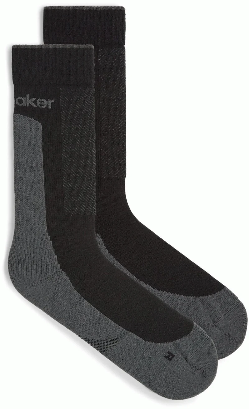 Men Hike Medium Crew