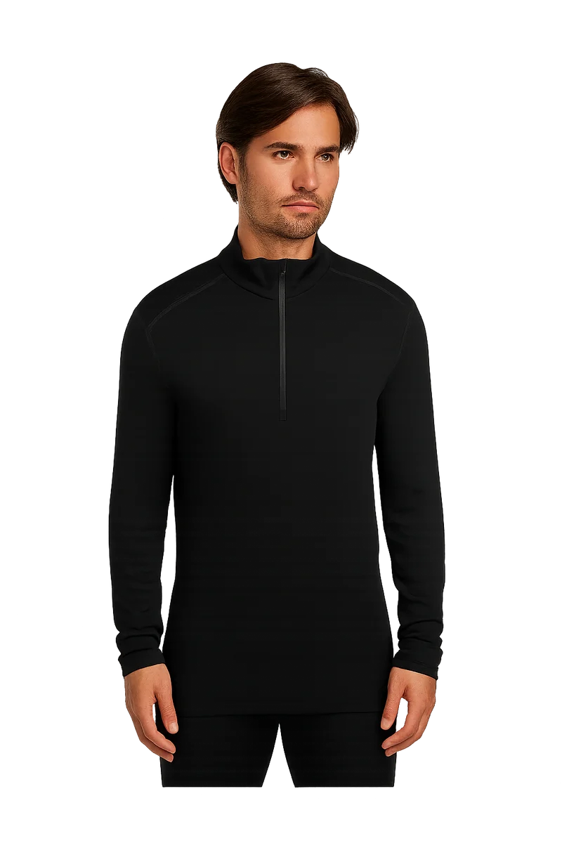 Men Merino 260 Tech LS Half Zip