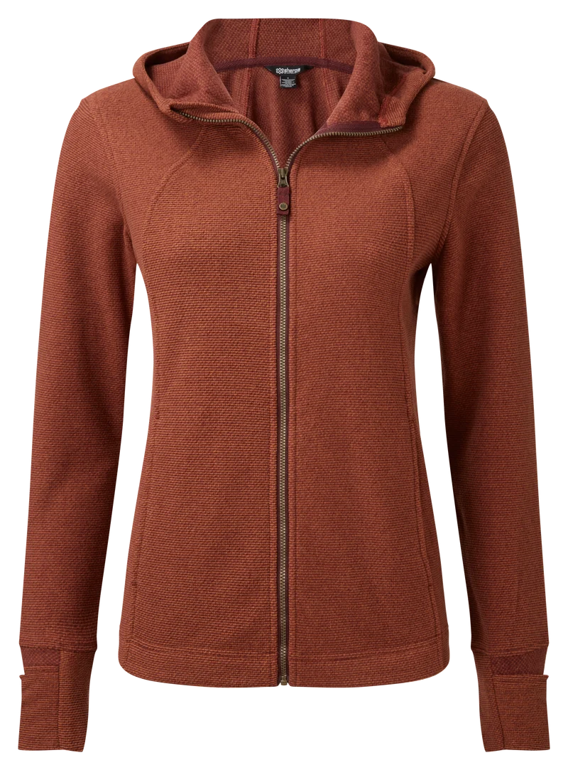 Kula Full Zip Hoodie