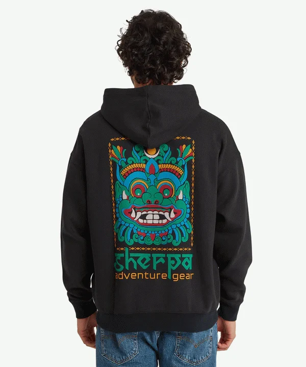TARCHO MASK HOODIE