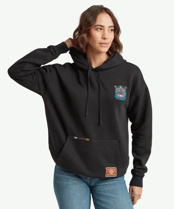 TARCHO MASK HOODIE