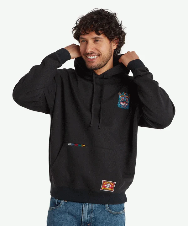 TARCHO MASK HOODIE