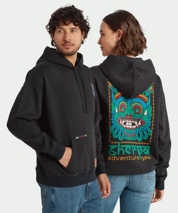 TARCHO MASK HOODIE