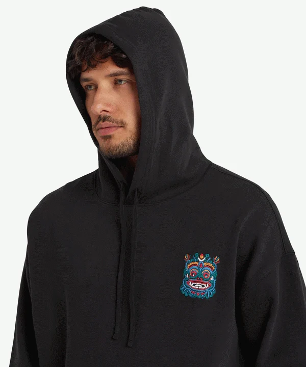 TARCHO MASK HOODIE