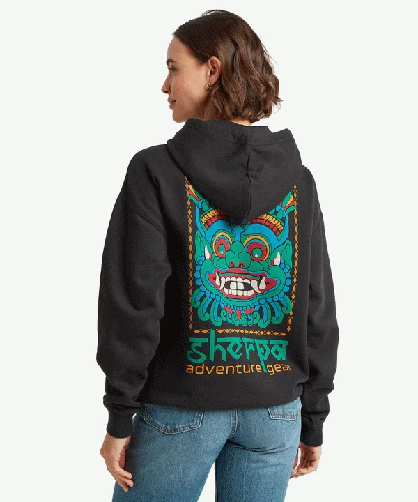 TARCHO MASK HOODIE