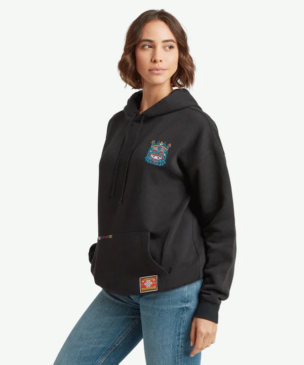 TARCHO MASK HOODIE