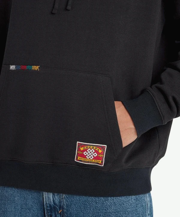 TARCHO MASK HOODIE