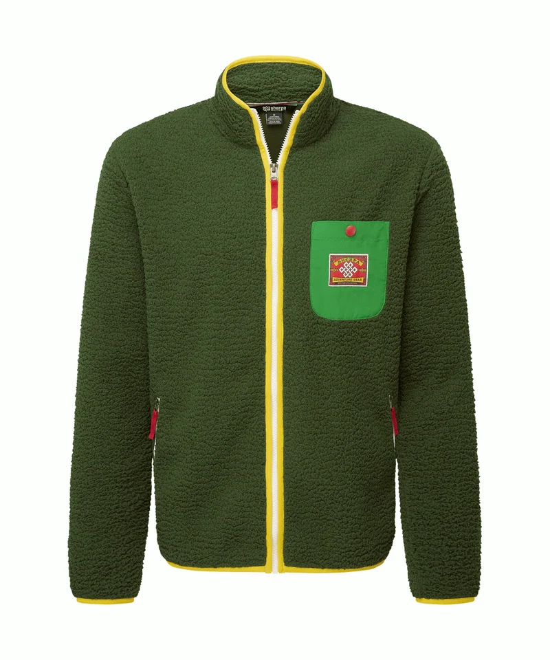 TARCHO FULL ZIP - UNISEX