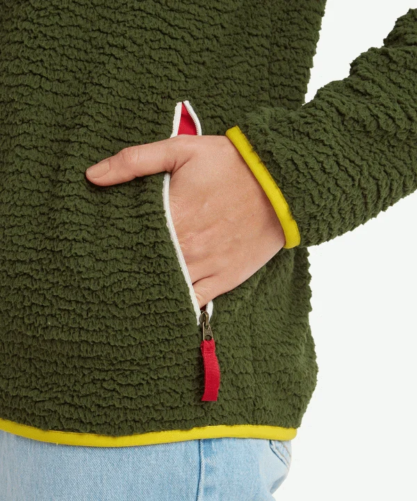 TARCHO FULL ZIP - UNISEX