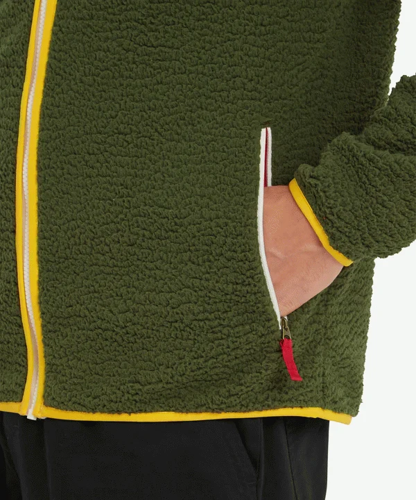 TARCHO FULL ZIP - UNISEX