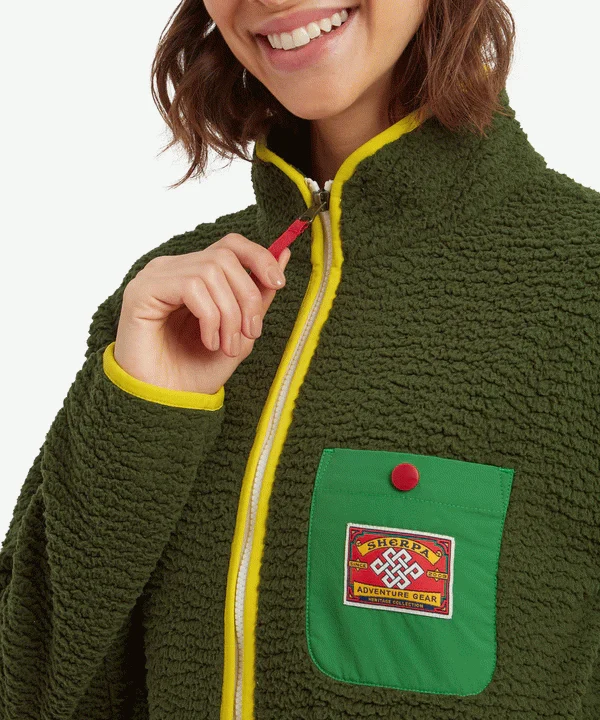 TARCHO FULL ZIP - UNISEX