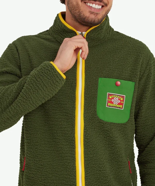 TARCHO FULL ZIP - UNISEX