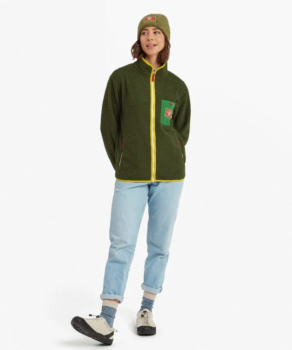 TARCHO FULL ZIP - UNISEX