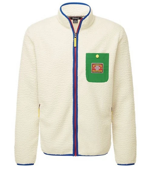 TARCHO FULL ZIP - UNISEX
