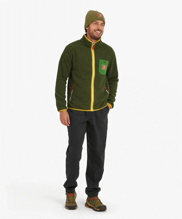 TARCHO FULL ZIP - UNISEX