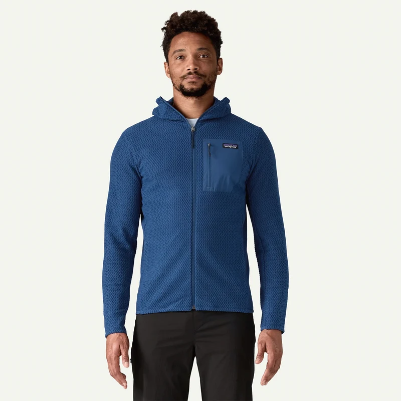 M's R1 Air Full-Zip Hoody