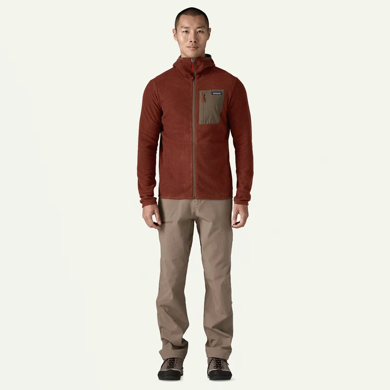 M's R1 Air Full-Zip Hoody