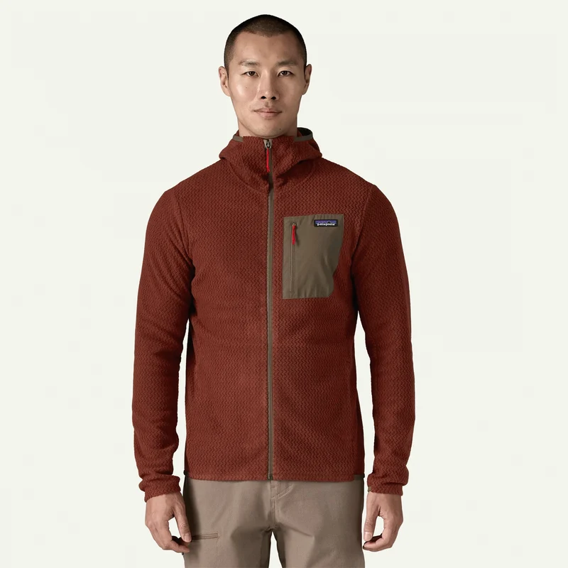 M's R1 Air Full-Zip Hoody