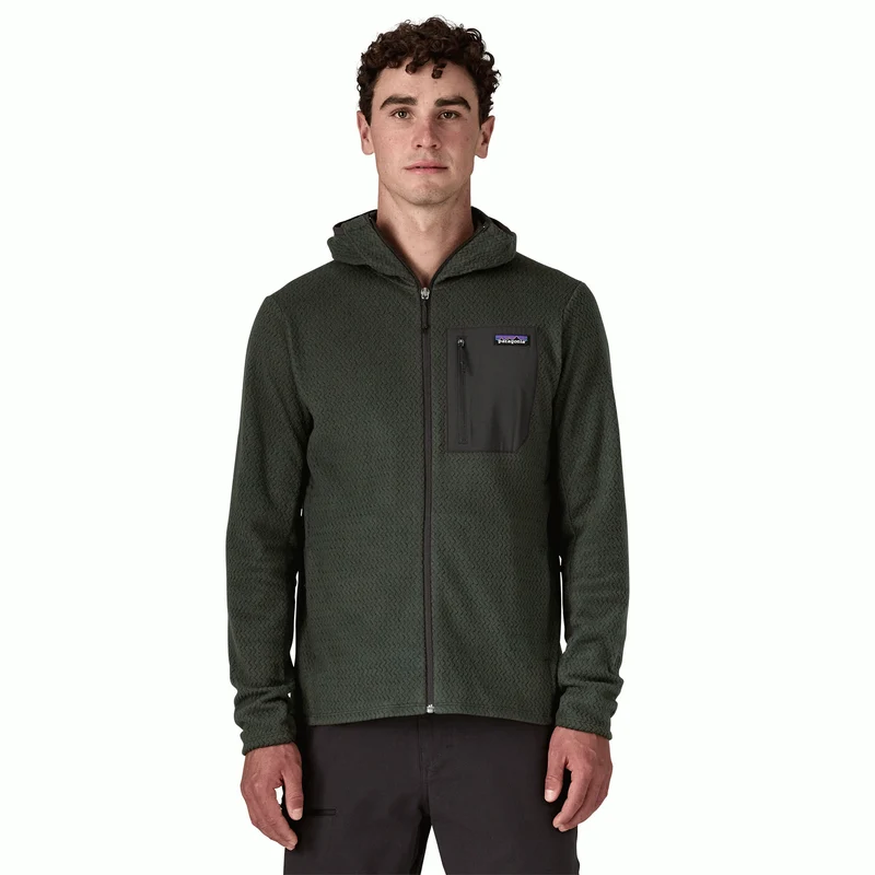 M's R1 Air Full-Zip Hoody
