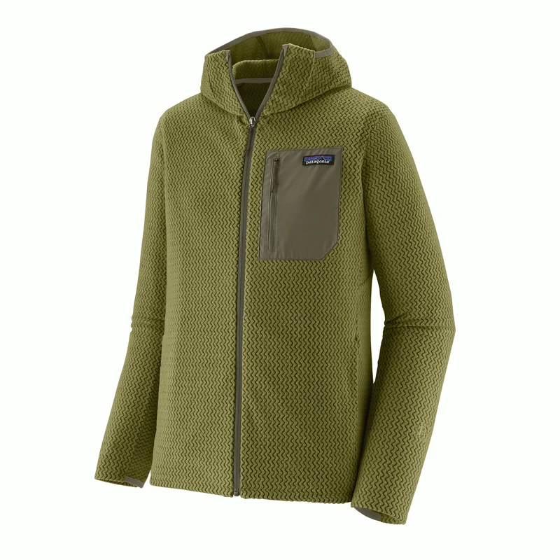 M's R1 Air Full-Zip Hoody