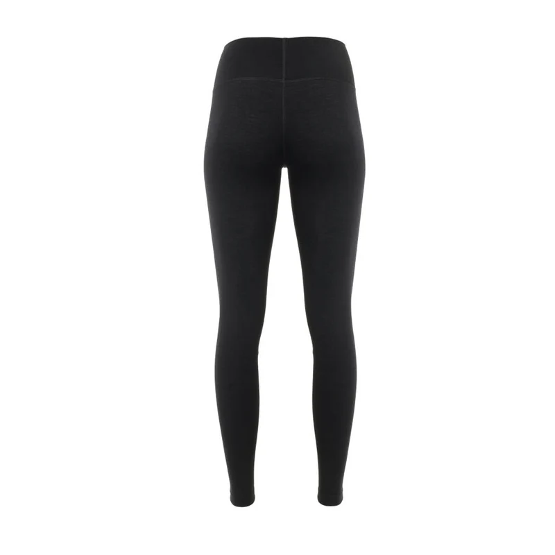 Aclima - Warmwool 200g Damen-Unterhose mit hoher Taille // Schwarz