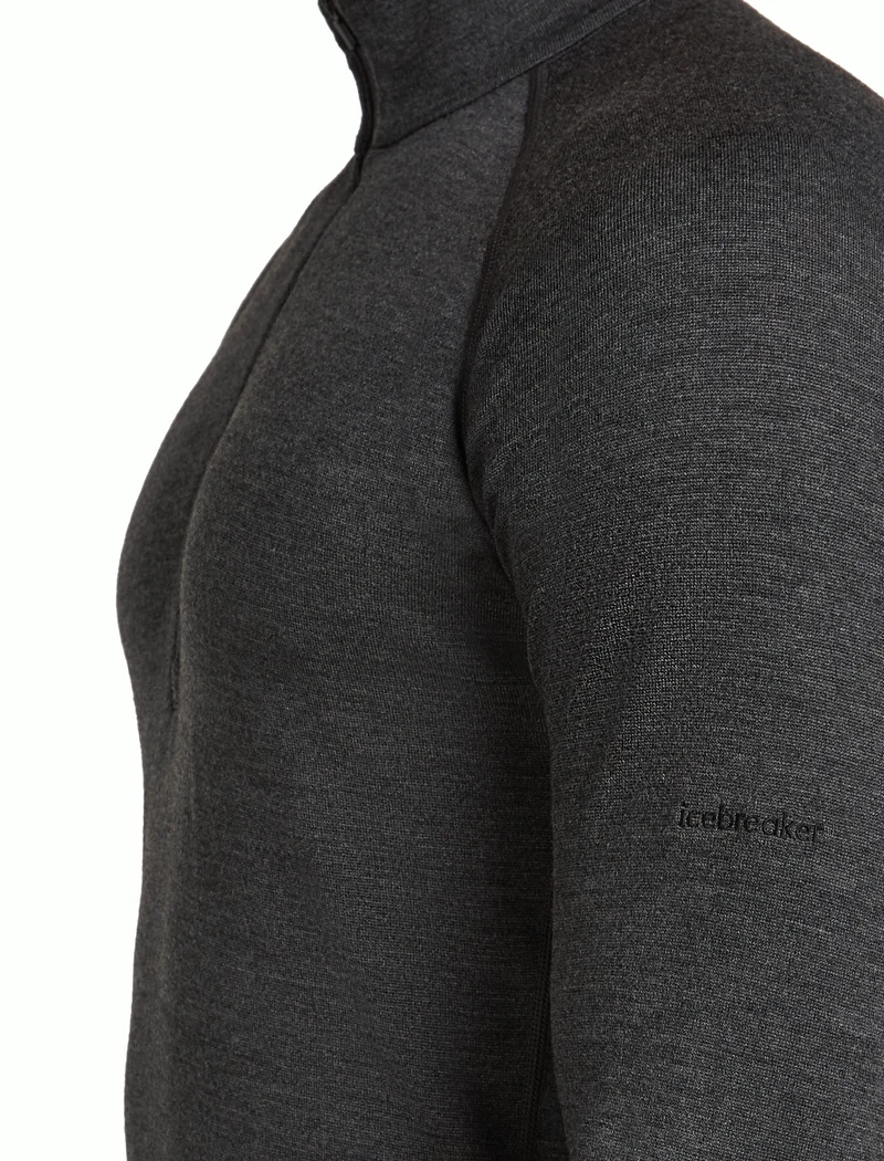 Men Mer 260 ZoneKnit LS Half Zip